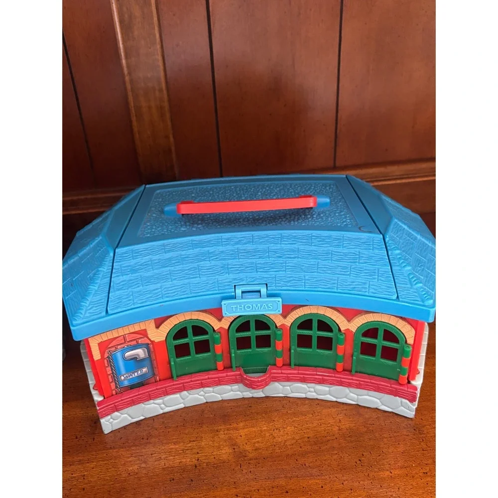 Thomas & Friends take walk